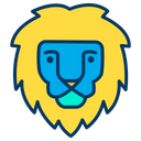 پیش‌نمایش فایل lion-1568911 از پک حیوانات