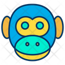 پیش‌نمایش فایل monky-1568910 از پک حیوانات