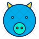 پیش‌نمایش فایل pig-1568908 از پک حیوانات