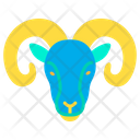 پیش‌نمایش فایل goat-1568847 از پک حیوانات