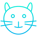 پیش‌نمایش فایل cat-1568998 از پک حیوانات