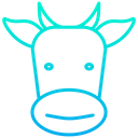 پیش‌نمایش فایل cow-1568997 از پک حیوانات