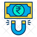 پیش‌نمایش فایل rupees-attract-1568375 از پک کسب‌وکار – جلد ۳