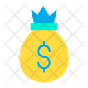 پیش‌نمایش فایل dollar-bag-1567827 از پک کسب‌وکار – جلد ۱