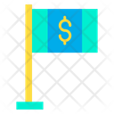 پیش‌نمایش فایل dollar-flag-1567821 از پک کسب‌وکار – جلد ۱
