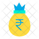 پیش‌نمایش فایل rupees-bag-1567909 از پک کسب‌وکار – جلد ۳