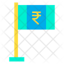 پیش‌نمایش فایل rupees-flag-1567903 از پک کسب‌وکار – جلد ۳