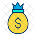 پیش‌نمایش فایل dollar-bag-1568317 از پک کسب‌وکار – جلد ۱