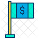 پیش‌نمایش فایل dollar-flag-1568311 از پک کسب‌وکار – جلد ۱