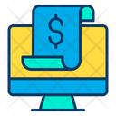 پیش‌نمایش فایل dollar-monitor-1568306 از پک کسب‌وکار – جلد ۱