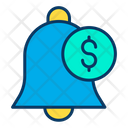 پیش‌نمایش فایل dollar-notification-1568305 از پک کسب‌وکار – جلد ۱