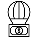 پیش‌نمایش فایل parachute-1586139 از پک سرمایه‌گذاری