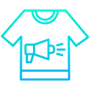 پیش‌نمایش فایل t-shirt-1586055 از پک تبلیغات