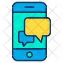 پیش‌نمایش فایل mobile-chat-1586009 از پک تبلیغات