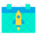 پیش‌نمایش فایل launch-date-1585866 از پک تبلیغات
