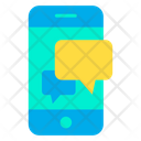 پیش‌نمایش فایل mobile-chat-1585859 از پک تبلیغات