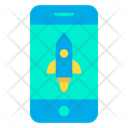 پیش‌نمایش فایل mobile-rocket-1585858 از پک تبلیغات