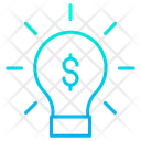 پیش‌نمایش فایل dollar-bulb-1587175 از پک امور مالی – جلد ۱