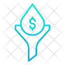 پیش‌نمایش فایل dollar-funnel-1587164 از پک امور مالی – جلد ۱