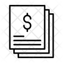 پیش‌نمایش فایل dollar-statement-1586365 از پک امور مالی – جلد ۱