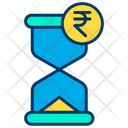پیش‌نمایش فایل rupees-clock-1587055 از پک امور مالی – جلد ۲