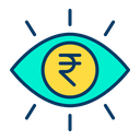پیش‌نمایش فایل rupees-eye-1587050 از پک امور مالی – جلد ۲