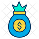 پیش‌نمایش فایل dollar-bag-1587016 از پک امور مالی – جلد ۱