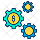 پیش‌نمایش فایل dollar-cog-1587011 از پک امور مالی – جلد ۱