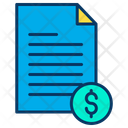 پیش‌نمایش فایل dollar-document-1587008 از پک امور مالی – جلد ۱