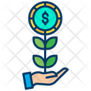 پیش‌نمایش فایل dollar-grow-1587003 از پک امور مالی – جلد ۱
