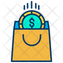 پیش‌نمایش فایل dollar-shopping-bag-1586987 از پک امور مالی – جلد ۱