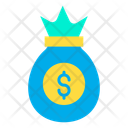 پیش‌نمایش فایل dollar-bag-1586695 از پک امور مالی – جلد ۱