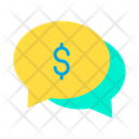 پیش‌نمایش فایل dollar-chat-bubble-1586692 از پک امور مالی – جلد ۱