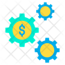 پیش‌نمایش فایل dollar-cog-1586690 از پک امور مالی – جلد ۱