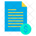 پیش‌نمایش فایل dollar-document-1586687 از پک امور مالی – جلد ۱