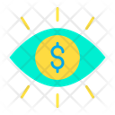 پیش‌نمایش فایل dollar-eye-1586686 از پک امور مالی – جلد ۱