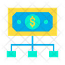 پیش‌نمایش فایل dollar-flow-1586685 از پک امور مالی – جلد ۱