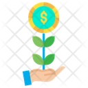 پیش‌نمایش فایل dollar-grow-1586682 از پک امور مالی – جلد ۱