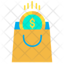 پیش‌نمایش فایل dollar-shopping-bag-1586666 از پک امور مالی – جلد ۱