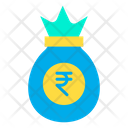 پیش‌نمایش فایل rupees-bag-1586738 از پک امور مالی – جلد ۲