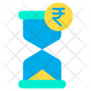 پیش‌نمایش فایل rupees-clock-1586734 از پک امور مالی – جلد ۲