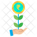 پیش‌نمایش فایل rupees-grow-1586725 از پک امور مالی – جلد ۲