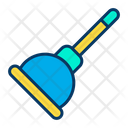 پیش‌نمایش فایل plunger-1595565 از پک نظافت و تجهیزات