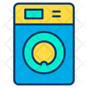 پیش‌نمایش فایل washing-machine-1595549 از پک نظافت و تجهیزات