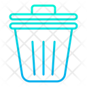 پیش‌نمایش فایل trash-bin-1595603 از پک نظافت و تجهیزات