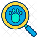پیش‌نمایش فایل search-footprint-1595755 از پک شکار