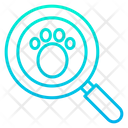 پیش‌نمایش فایل search-footprint-1595786 از پک شکار