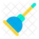 پیش‌نمایش فایل plunger-1595461 از پک نظافت و تجهیزات