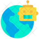 پیش‌نمایش فایل global-robot-1595812 از پک ربات