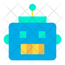 پیش‌نمایش فایل robo-face-1595814 از پک ربات
